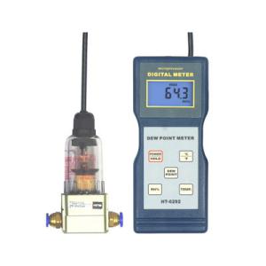Quality Portable Dewpoint Meter HT-6292 Temperature Humidity Dew Point Meter For Offices / Plants wholesale