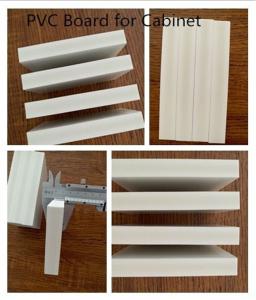 Quality Waterproof PVC Forex Sheet Sound Insulation Desk Use Eco Friendly 1220 X 2440mm wholesale