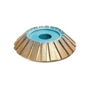 Quality Customized Shape Diamond Cut Grinding Wheel For Stone Granite Ceramic wholesale