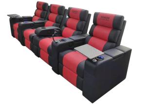 Quality Electric Motorized Vip Modern Recliner Chair Single Movie Seat wholesale