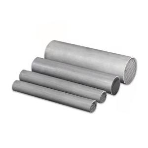 Quality Ingot Aluminium Billet 6063 6061 6A02 T6 Aluminium 6082 Round Bar wholesale