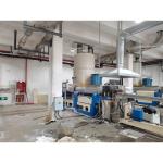 BOPET Film Plastic Pelletizing Recycling Machine Automatic