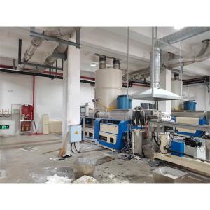 Quality BOPET Film Plastic Pelletizing Recycling Machine Automatic wholesale