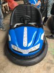 Attractive Kiddie Bumper Cars Fiberglass Material Scratch Resistant