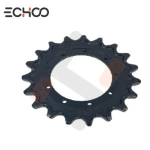 Quality Chain Sprocket Yanmar 172119-35012 Mini Excavator undercarriage frame wholesale