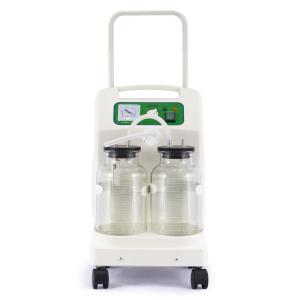 Quality Mobile Medical Suction Apparatus Vacuum 30lpm Aspirator wholesale