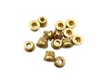 Polishing CNC Brass Parts Custom Precision Machined Parts ASTM Standard