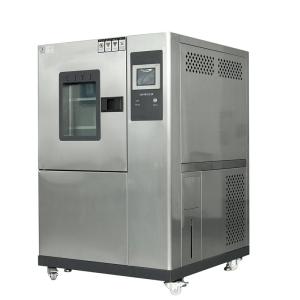Quality 220V / 380V Climatic Chamber , Liyi Temperature Humidity Test Chamber wholesale