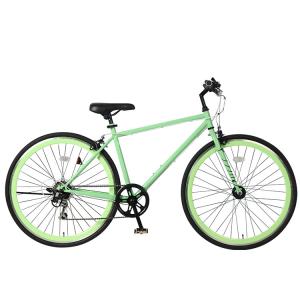 Quality Adult Carbon Steel Frame SHIMANO Six Speed 700c Mountain Bike Road Bike wholesale