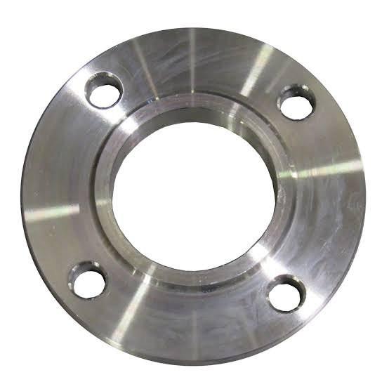 High temperature resistance stainless steel flange large diameter flange