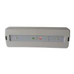 3 Hours Battery Operated Rechargeable LED Emergency Light Non - Paintained