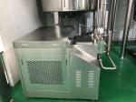1000-3000L Milk Juice Homogenizer High Pressure Homogenizer Machine Customized