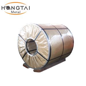 Quality TISCO POSCO BAOSTEEL Cold Rolled Stainless Steel Coil 304 240mm 1500mm wholesale