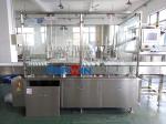 Perwin Plastic / Glass Ampoule Bottle Filling And Cappign Machine