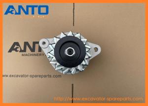 Quality 600-861-2110 6008612110 Alternator Excavator Engine Parts For KOMATSU 4D102E S4D102E wholesale