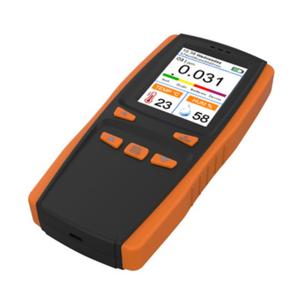 China Handheld O3 Ozone detector thermometer(DM509-O3) on sale