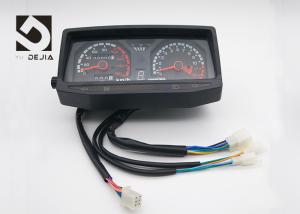 Quality Energy Saving Electronic Motorcycle Tachometer , Motorcycle Odometer Speedometer wholesale