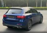 Four Wheel Drive SUV Used Benz Glc 260 Gas Car