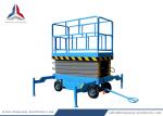China Mobile Hydraulic Scissor Lift Table with 12m Working Height
