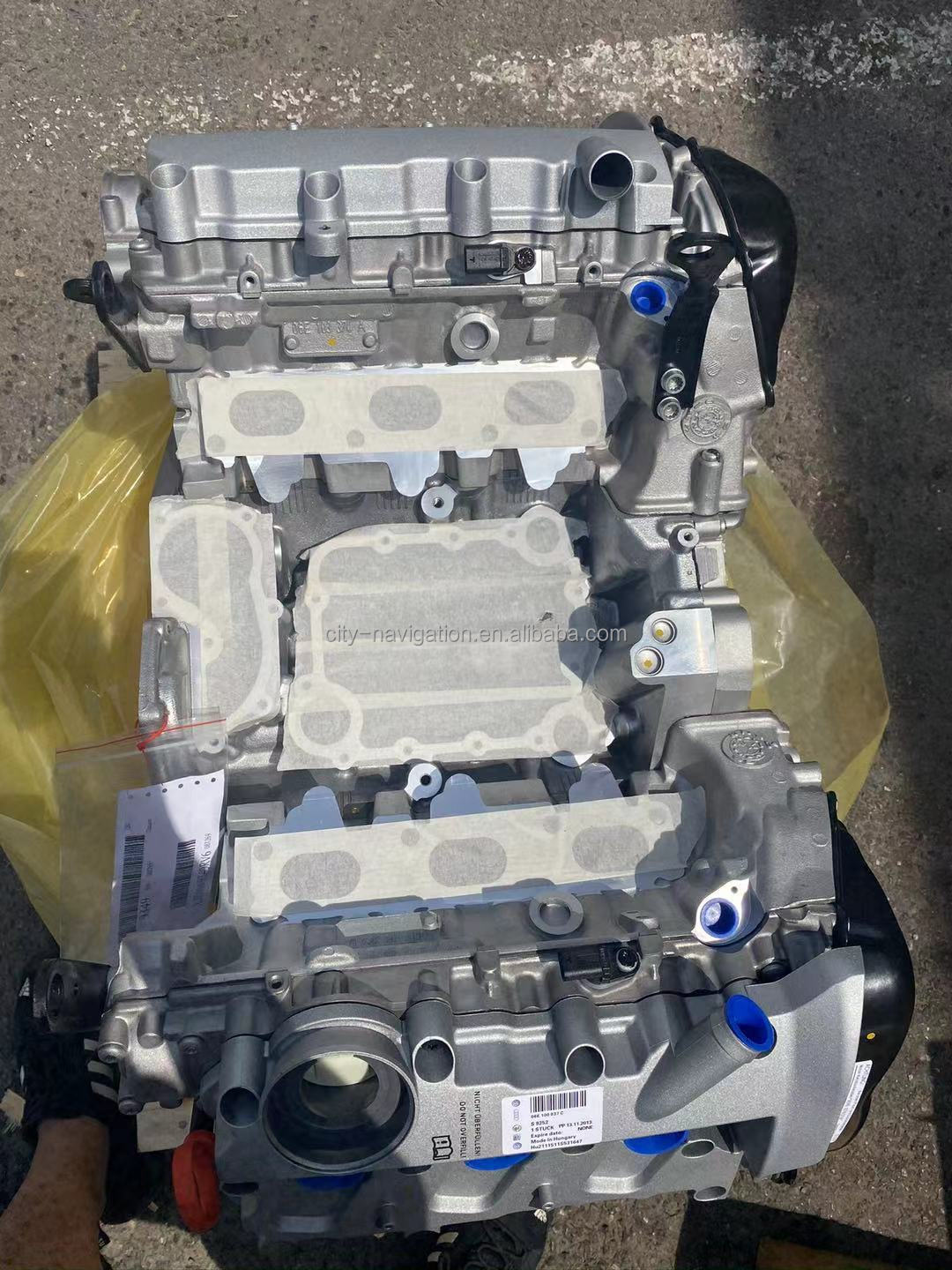 6 Cylinder Audi BDW 2.4L V6 Engine Assembly for C6/C7 Audi A6 A7 D3 Audi A8 A6L