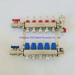 Hydronic Radiant Heat Manifold Supples, Hydronic PEX Tubing Radiant Floor