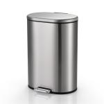 Fingerprint Resistant 9L Recycling Trash Can