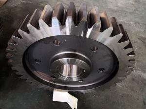 Quality Cylindrical 16 Module 31T Straight Spur Gear In Gear Transmission wholesale
