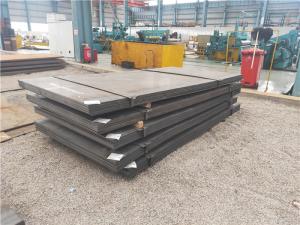 Quality ASTM A36 A283 Carbon Steel Sheets Q235 Q345 SS400 SAE 1006 S235jr Hot Rolled Boat Iron Ms Mild Alloy wholesale