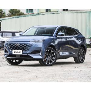Quality Intelligent Changan Used Car Powerful 4WD SUV Hybrid New Energy wholesale