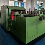 3 Die 3 Blow High Speed Bolt Forging Machine Hexagon Bolt Making Nut Cold