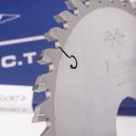 OEM Wood Cutting TCT Circular Saw Blades Antiwear Multipurpose
