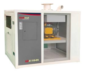Quality Energy Saving 375KW High Pressure Centrifugal Blower 208-318 m³/min wholesale