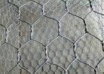 Anti Corrosion Steel Wire Mesh For Gabion Basket Stone Cage Retaining Wall 80 X