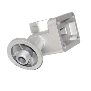 Quality Al6063 Aluminium Sand Casting Process Custom Pump Body wholesale