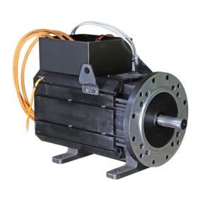 Quality 22KW 10000RPM 21Nm 3 Phase Permanent Magnet Synchronous Motor wholesale
