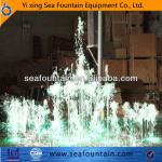 Morden Portable SS304 Water Fountain High Spray Stainless