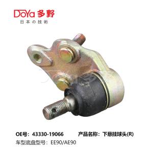 Quality TOYOTA BALL JOINT 43330-19066 wholesale