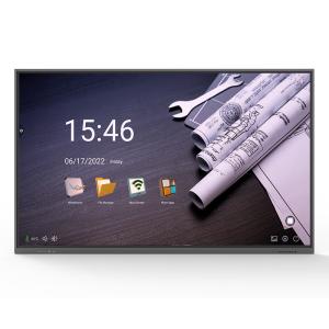 Quality 75Inch Conference Interactive Flat Panel digital Whiteboard wholesale