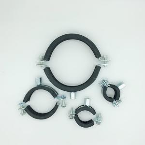 Quality Industrial Stainless Strut Channel Pipe Clamp 1 / 2 &quot;~ 8 &quot; unistrut pipe clamps wholesale