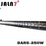 LED Light Bar JALN7 49.5Inch 250W CREE Original Combo Beam LED Driving Lamp