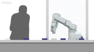 Quality High Speed 10KG CZ10 NACHI Robot Arm For Packing 4 Axis wholesale