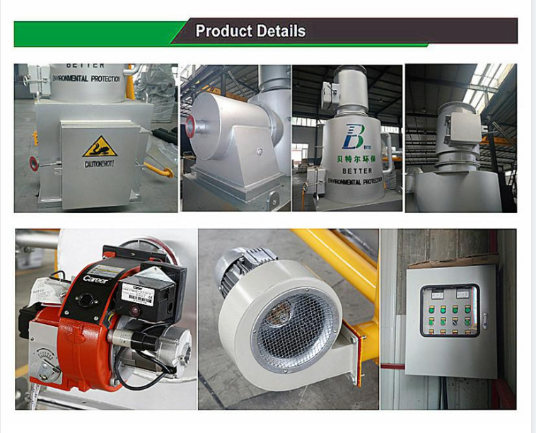 Carbon Steel Incinerators for Waste Disposal Sites and Other Solid Waste Treatment