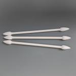 Dust Remove Cleanroom Swab Industrial Lab Paper Rod Thin Cotton Swabs
