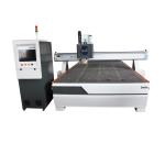 1600x2500mm Oscillating Knife Blade CNC Vacuum Table