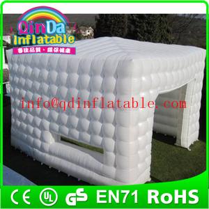 Quality Hot sale outdoor pvc inflatable event tent car garage tent inflatable tent wholesale