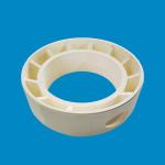 Improve Crushing Equipment With Alumina Ceramic Crusher Parts Durability Yellow