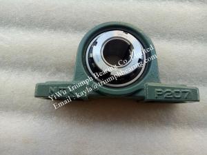 Quality NTN With Block Insert Ball Bearings ,UKP209+H2309X , UKP207+H2307 wholesale