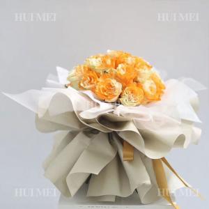 Quality Polypropylene Recycle Non Woven Packaging Material 43gsm Waterproof wholesale
