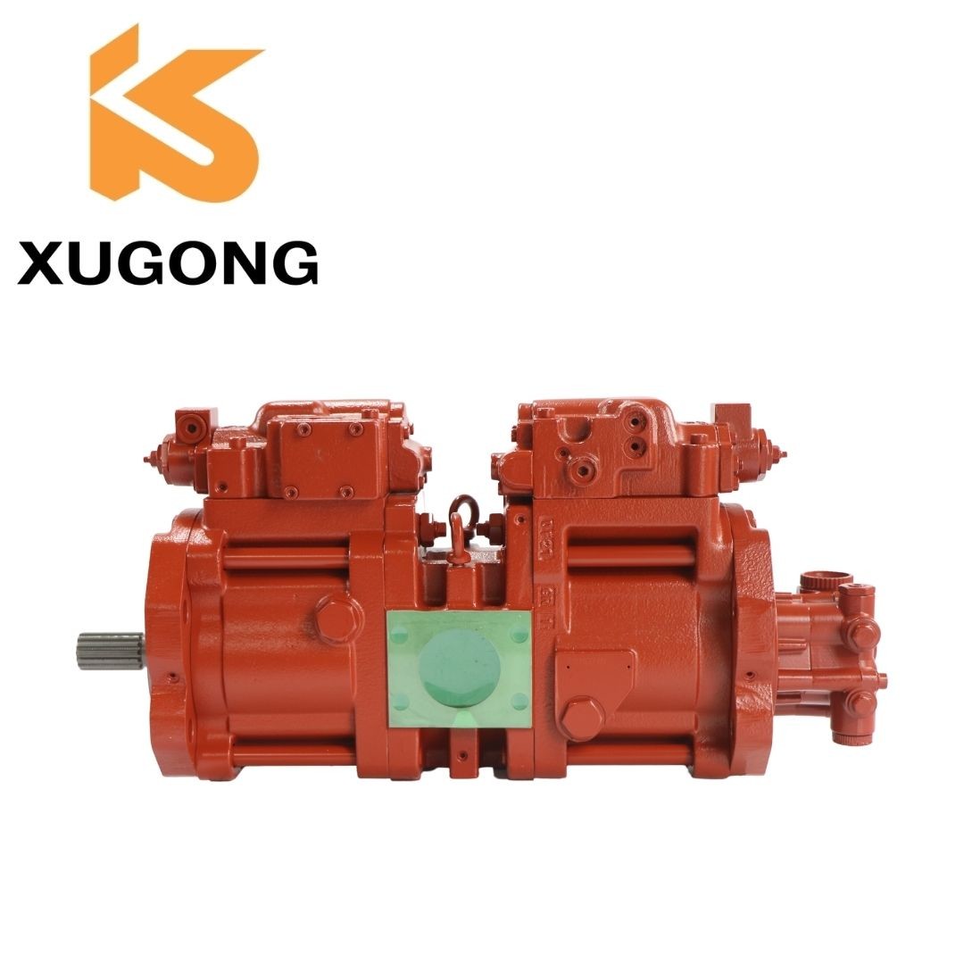 Hydraulic System Piston Pump For Excavator DH150-7 K3V63DT-HNOE Construction Machinery Parts