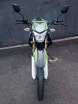 EPA certification for powerful engine dirt bike 150cc 200cc 250cc